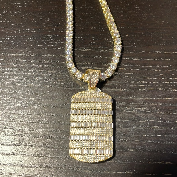 Sterling silver chain set - Picture 8 of 8